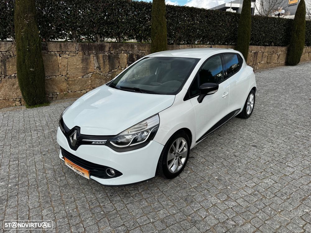 Renault Clio (Energy) TCe 90 Start & Stop LIMITED - 3