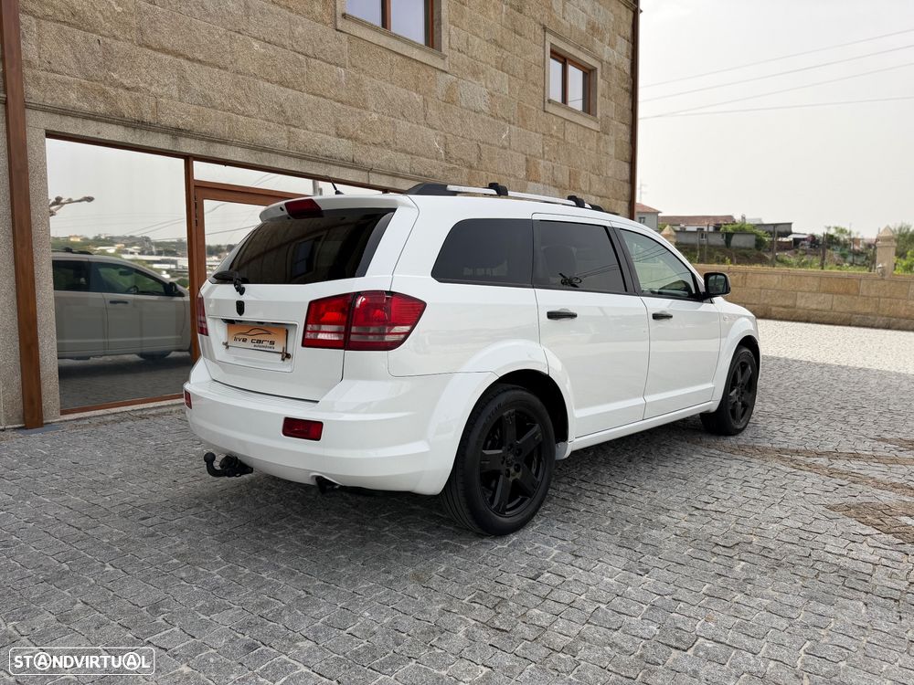 Dodge Journey 2.0 CRD SXT MTX Limited - 13