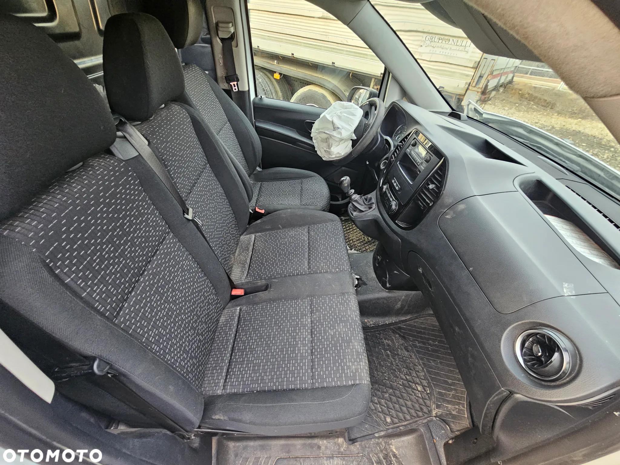 Mercedes-Benz Vito 114 CDI Long /Max Fugon ! Klima ! - 12