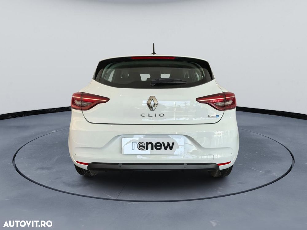 Renault Clio V full hybrid 145 Techno - 6