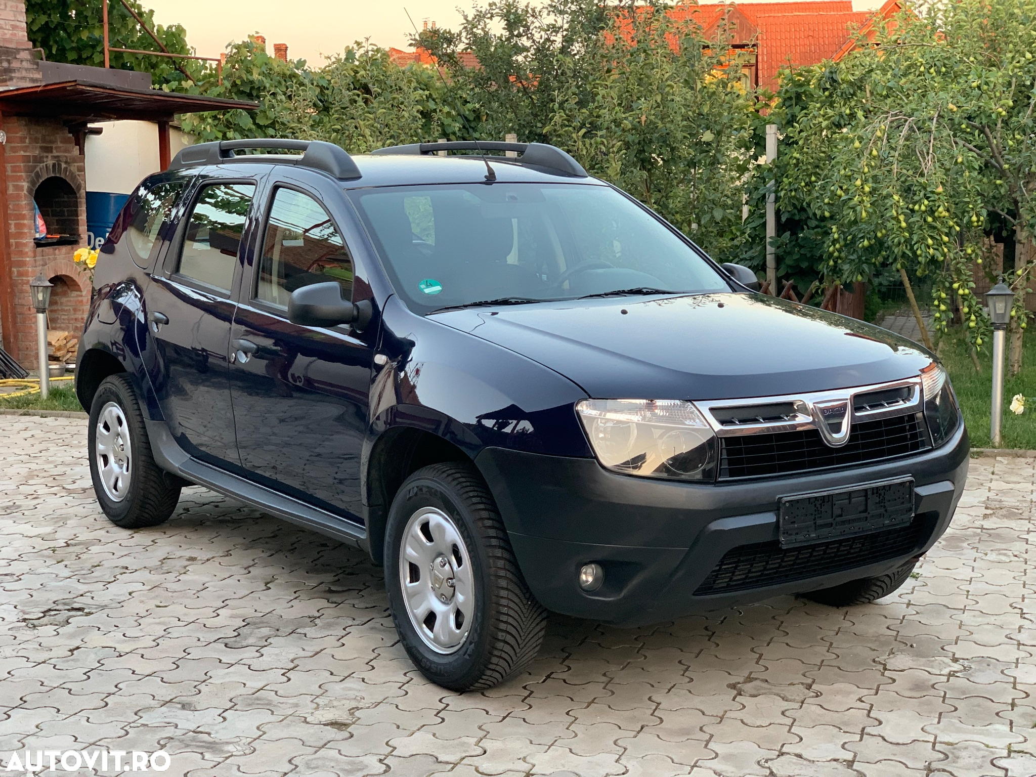 Dacia Duster 1.5 dCi 4x4 Laureate - 4