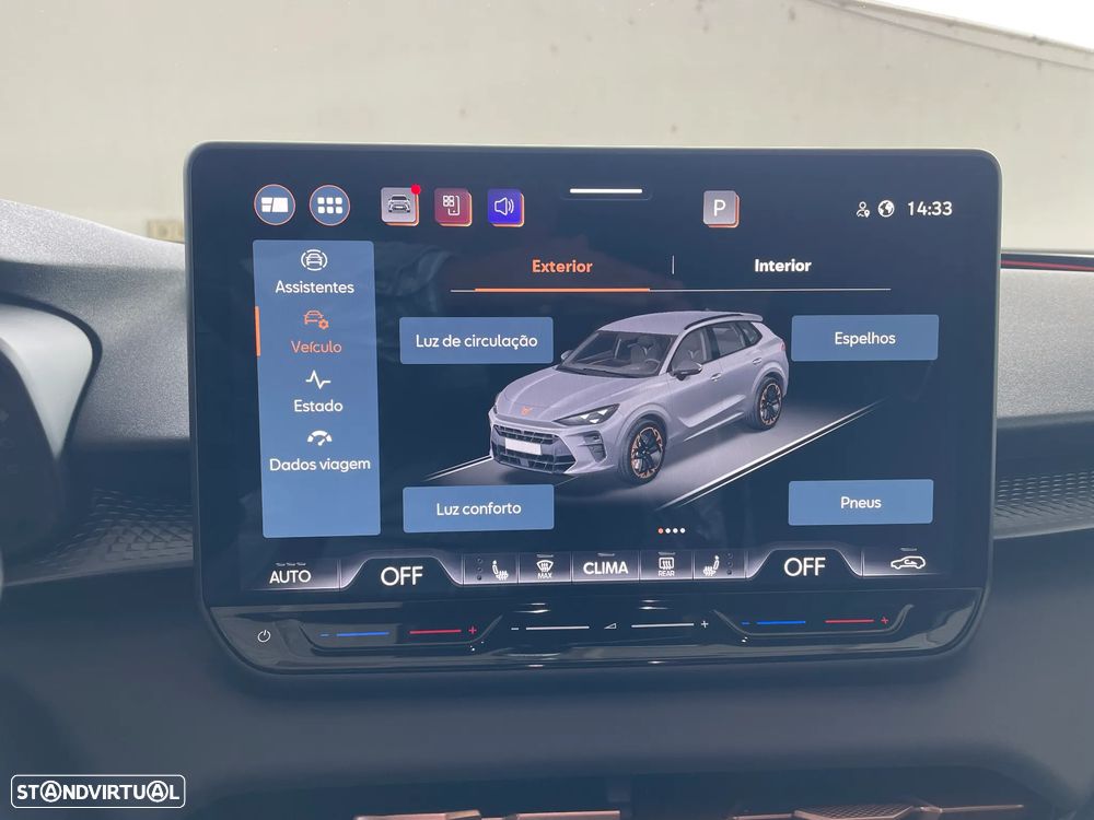 Cupra Terramar 1.5 eTSI Tribe Edition DSG - 36