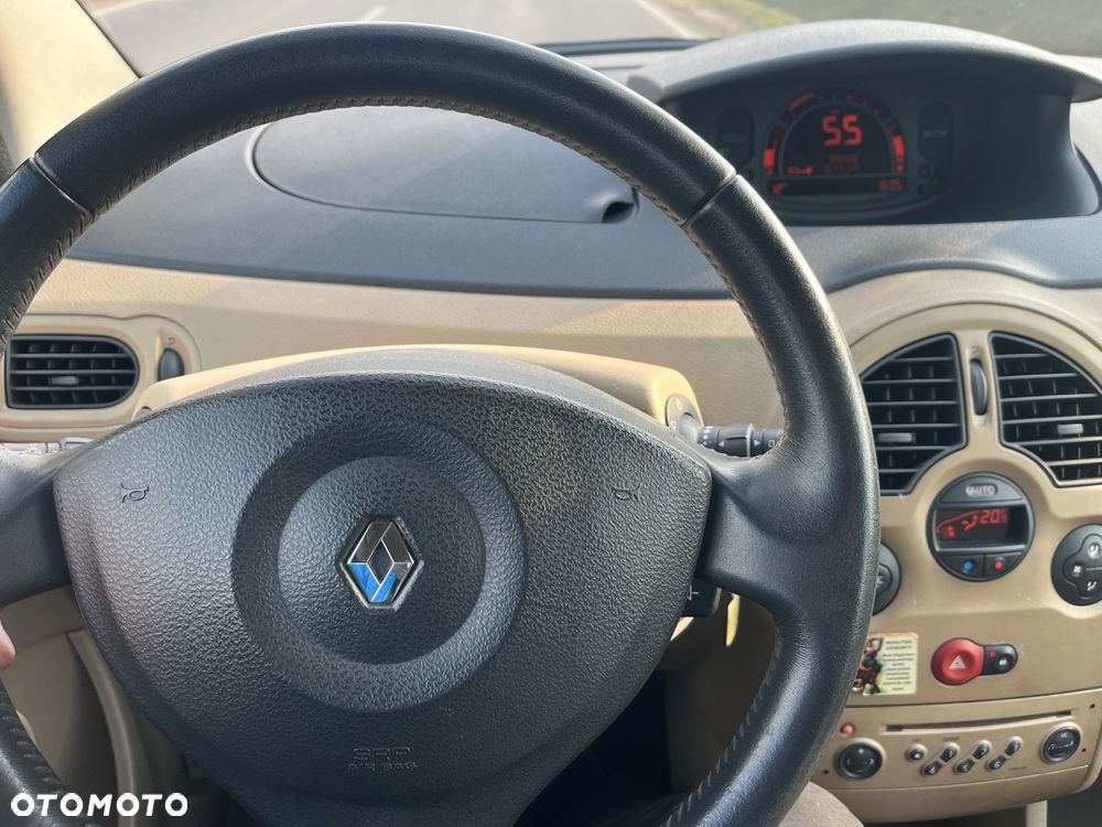 Renault Modus 1.5 dCi Dynamique - 9