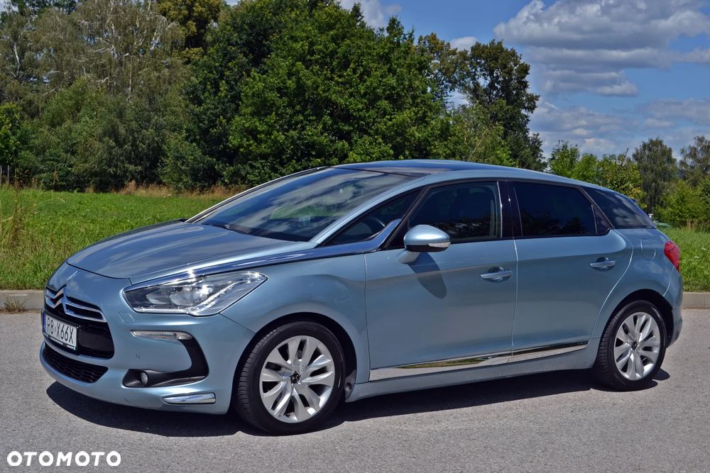 Citroën DS5