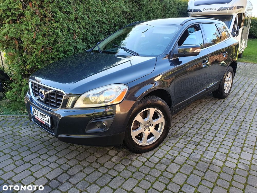 Volvo XC 60 D5 AWD Summum - 3