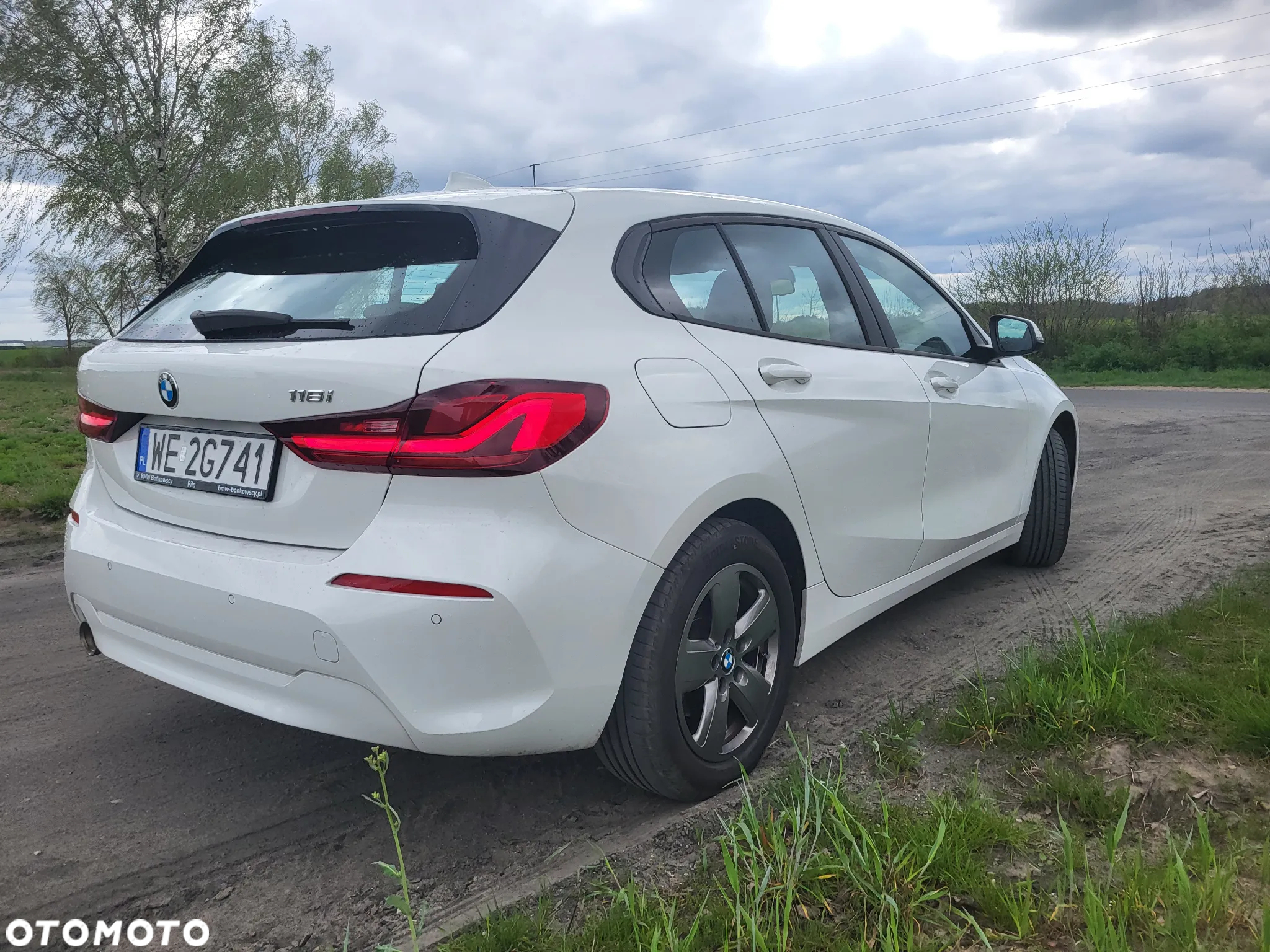 BMW Seria 1 118i - 5