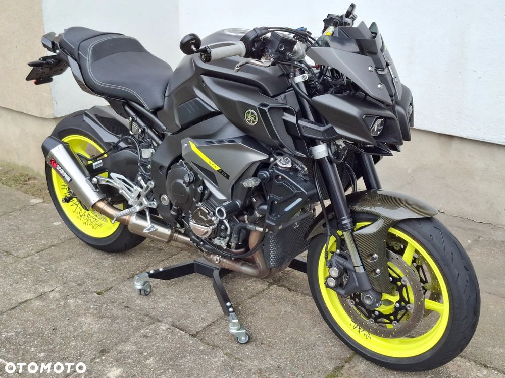 Yamaha MT - 4