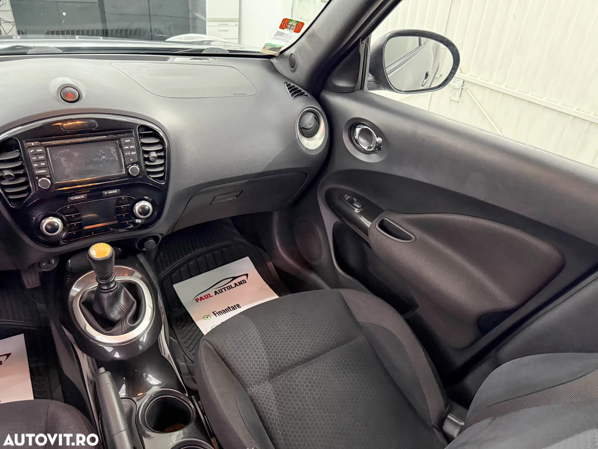Nissan Juke 1.5 dCi N-Connecta - 30