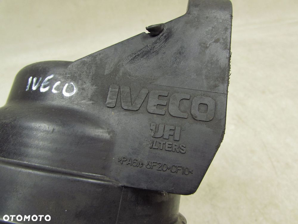 IVECO DAILY 09-14 2.3 3.0 E5 OBUDOWA FILTRA PALIWA - 6