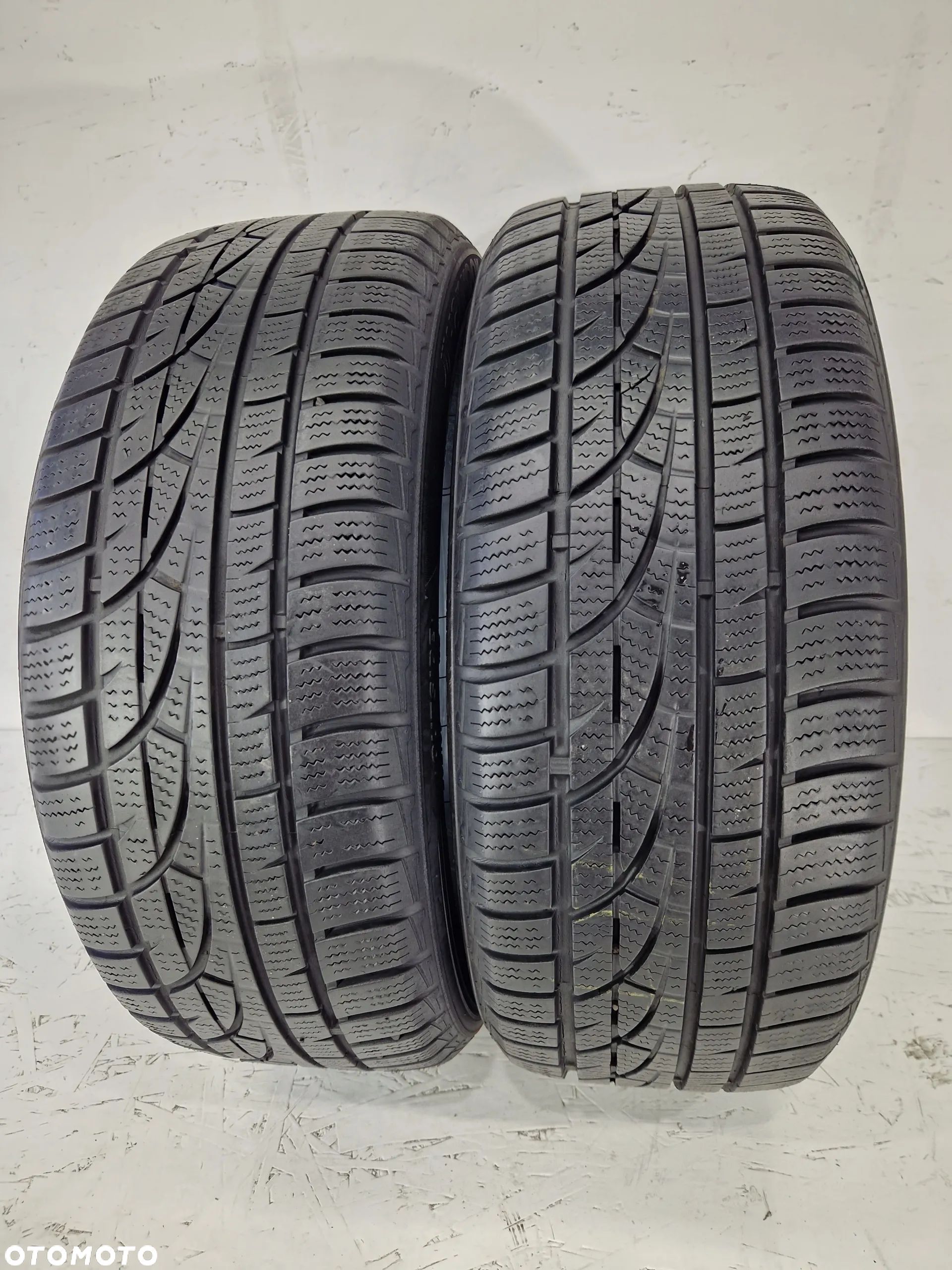 HANKOOK WINTER ICEPT  RS3 195/50 R16 88H 2022 8mm - 1