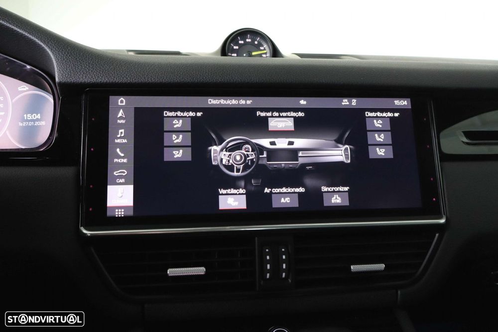 Porsche Cayenne Coupé E-Hybrid - 38