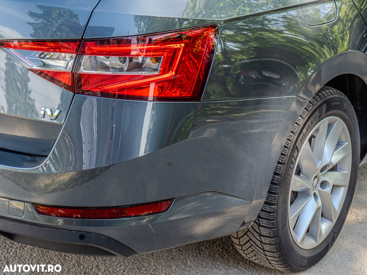 Skoda Superb Combi 1.5 TSI 150 CP DSG PHEV Selection - 24