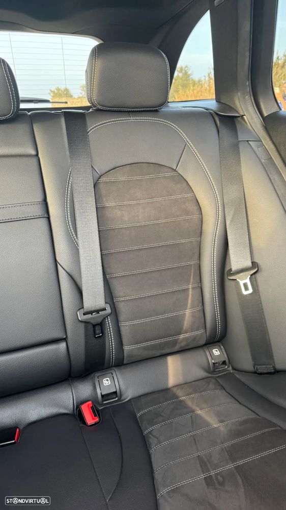 Mercedes-Benz C 300 de T 9G-TRONIC AMG Line - 28