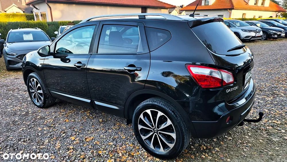 Nissan Qashqai 1.6 Tekna - 19