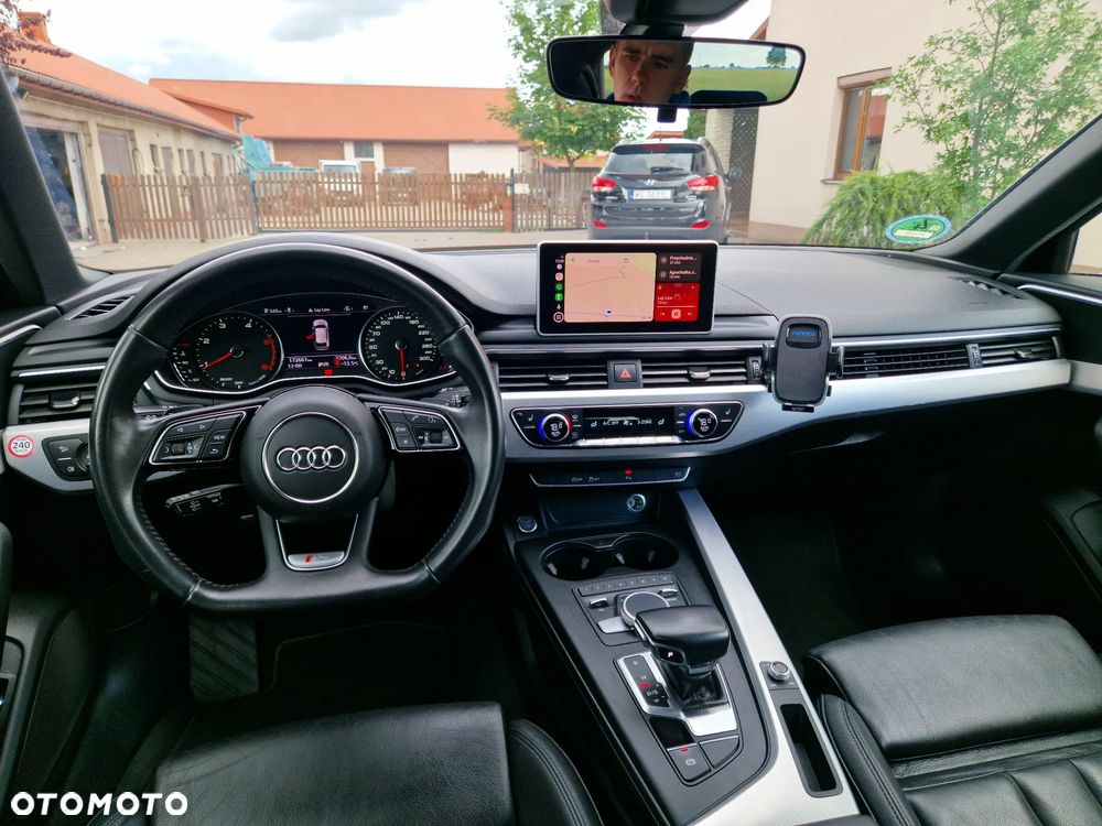 Audi A4 Avant 35 TDI S tronic sport - 9