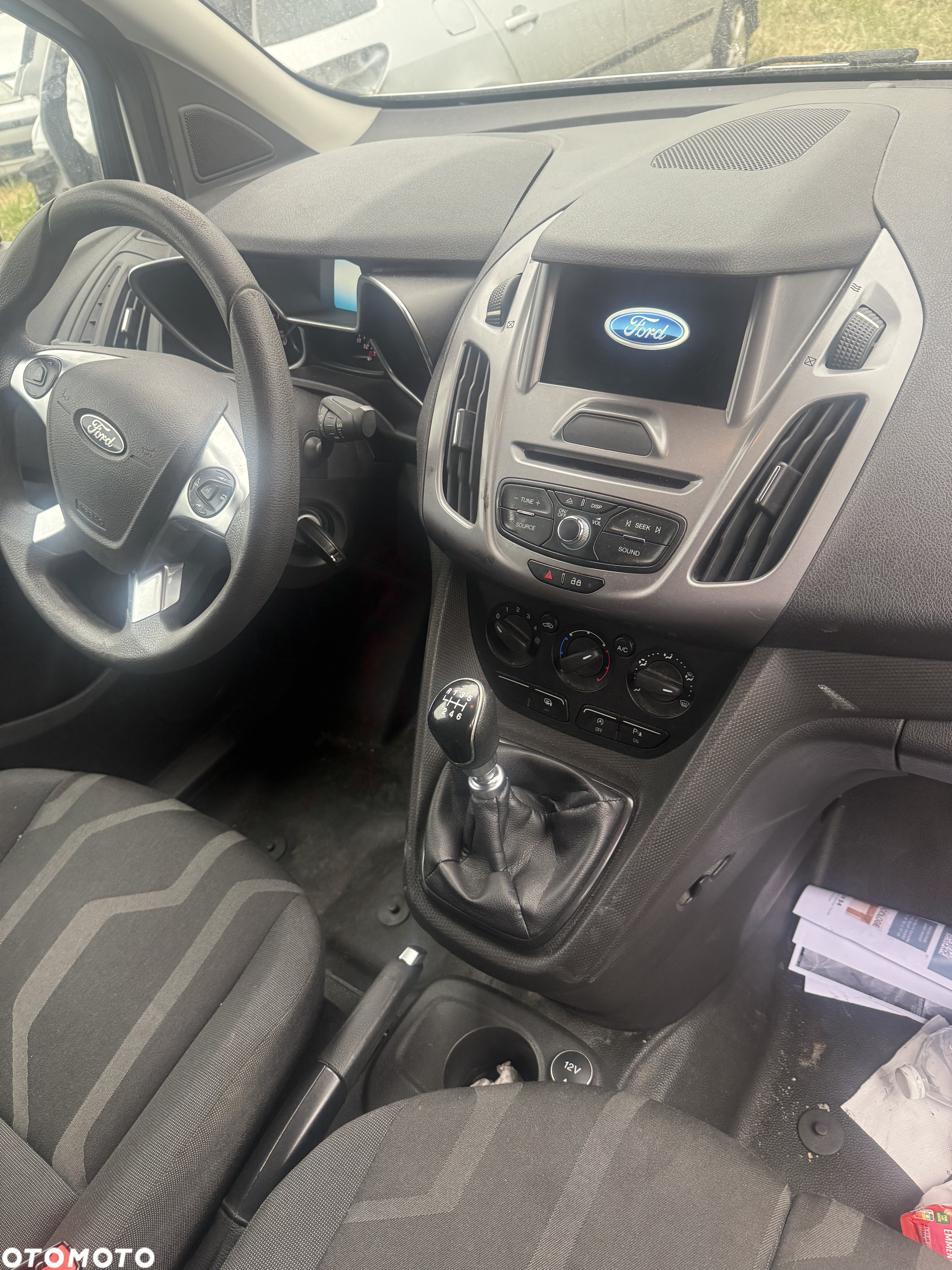 Ford Transit Connect - 4
