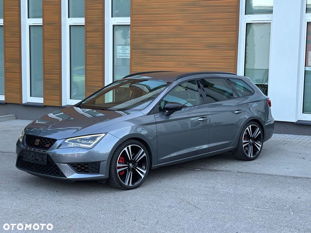 Seat Leon 2.0 TSI Start&Stop DSG Cupra 290 - 3