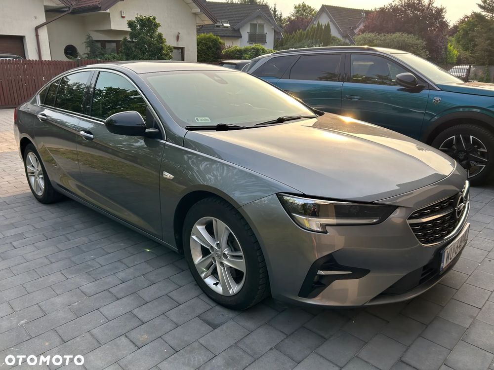 Opel Insignia 1.5 CDTI Elegance S&S - 7
