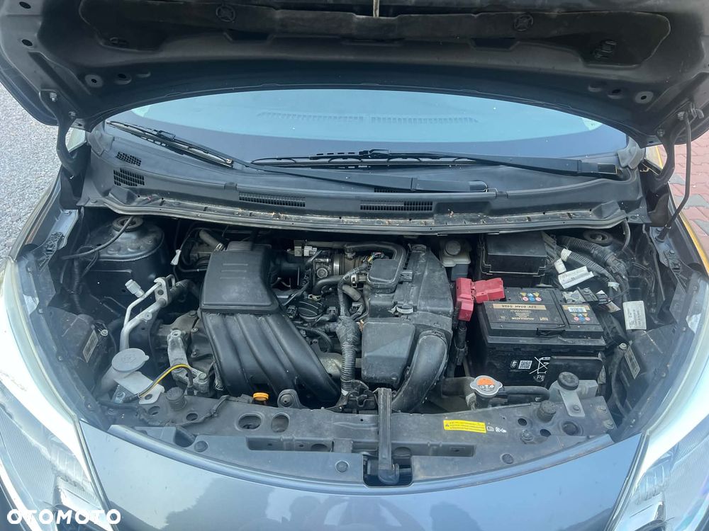 Nissan Note 1.2 Black Edition - 10