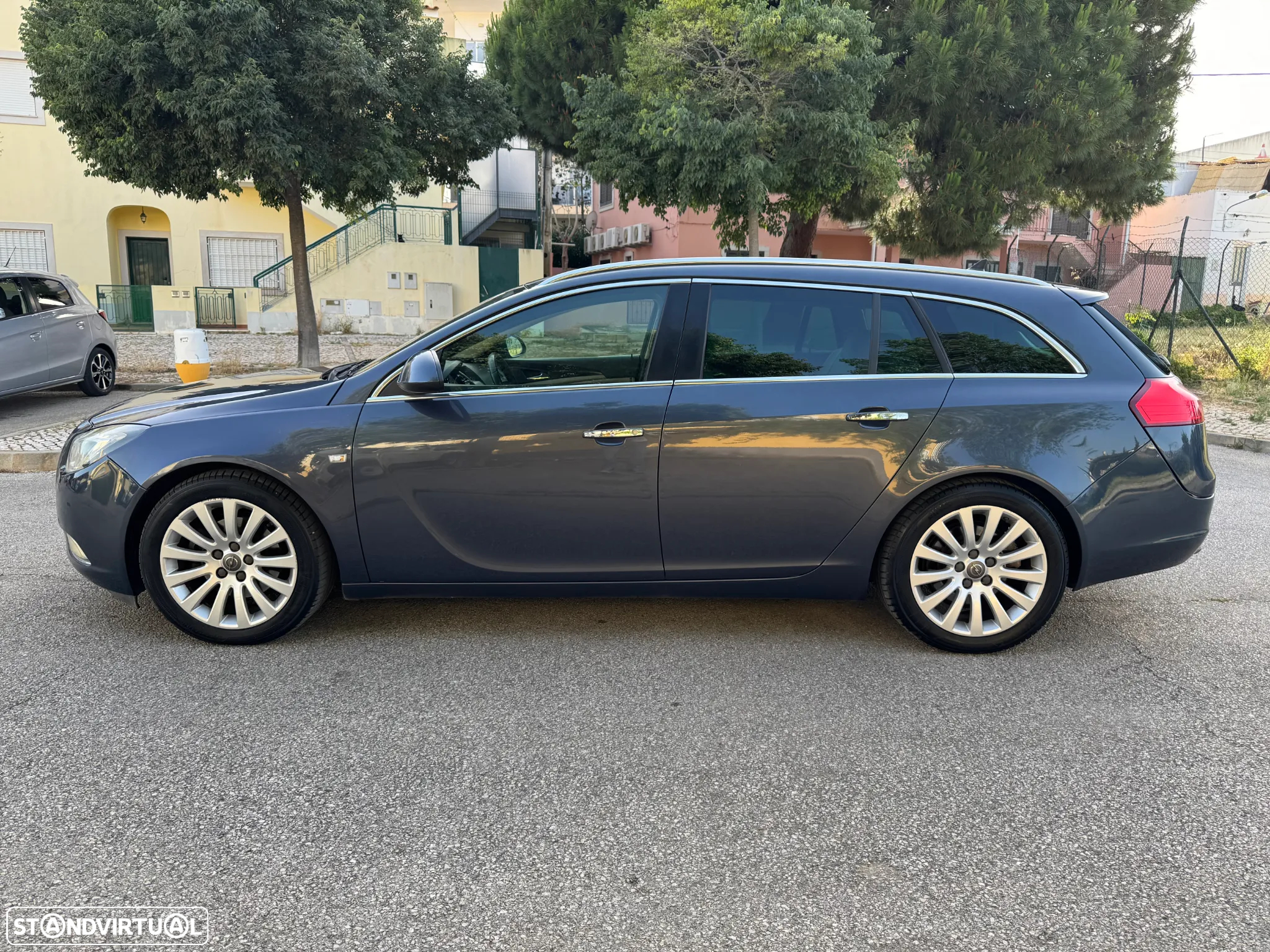Opel Insignia Sports Tourer 2.0 CDTi Edition ecoFLEX - 10