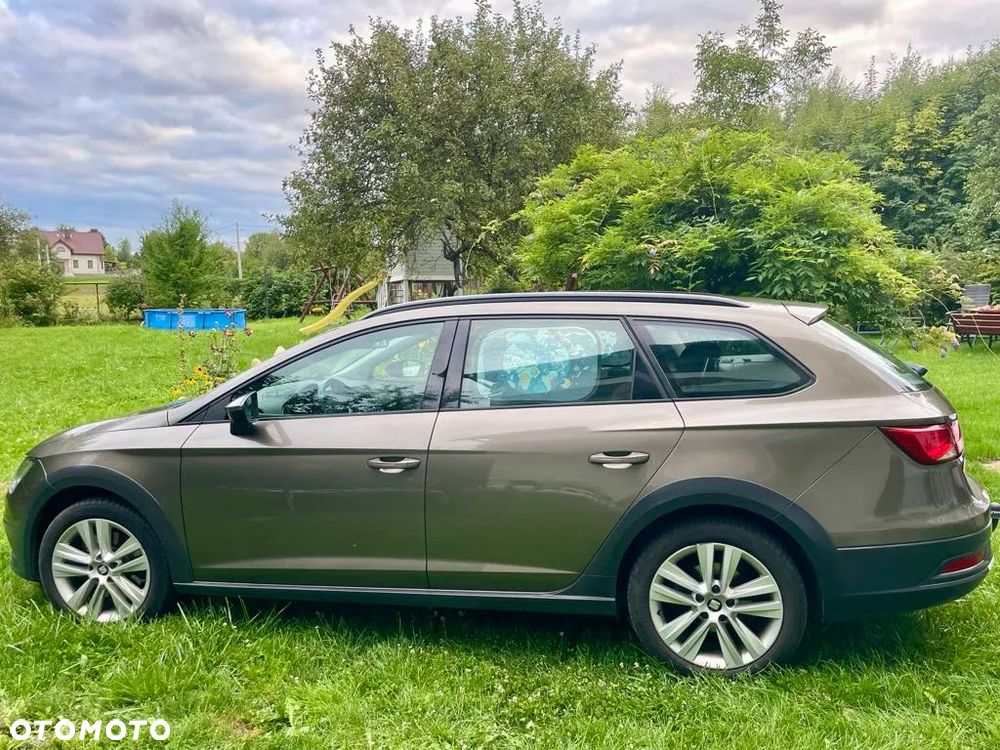 Seat Leon 2.0 TDI X-Perience S&S 4Drive DSG - 3