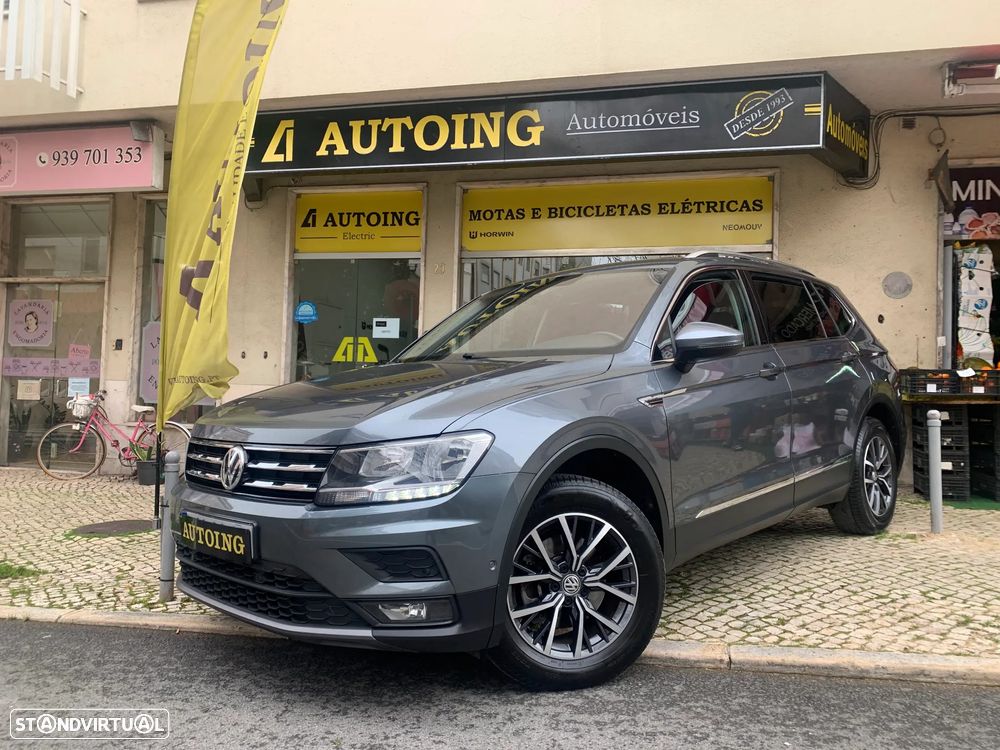 VW Tiguan Allspace 2.0 TDI Confortline DSG - 1