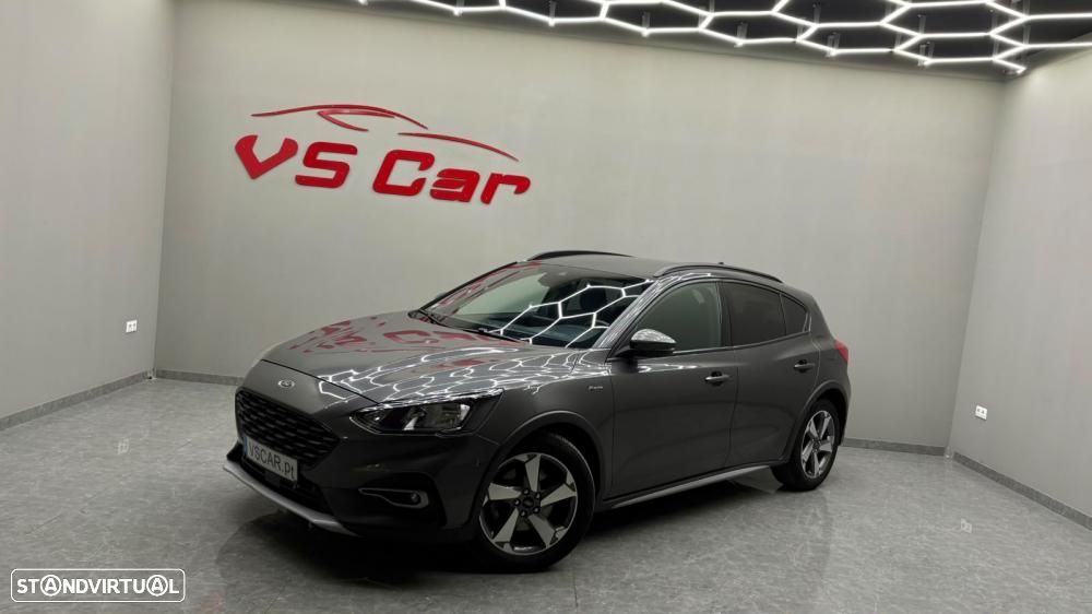 Ford Focus 1.0 EcoBoost Active - 4