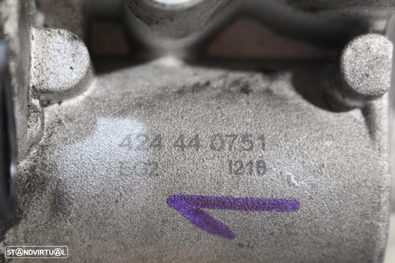 Válvula Egr Audi A4 (8Ec, B7)  424440751 / 424 44 0751 - 8