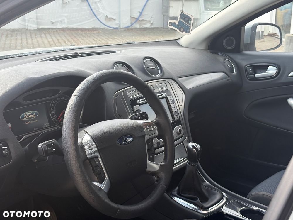 Ford Mondeo 2.0 Trend / Trend+ - 11