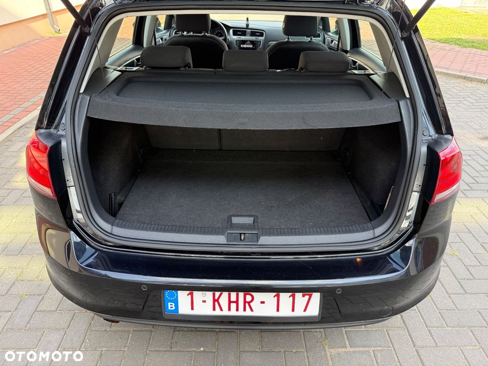 Volkswagen Golf 1.6 TDI BlueMotion Trendline - 10