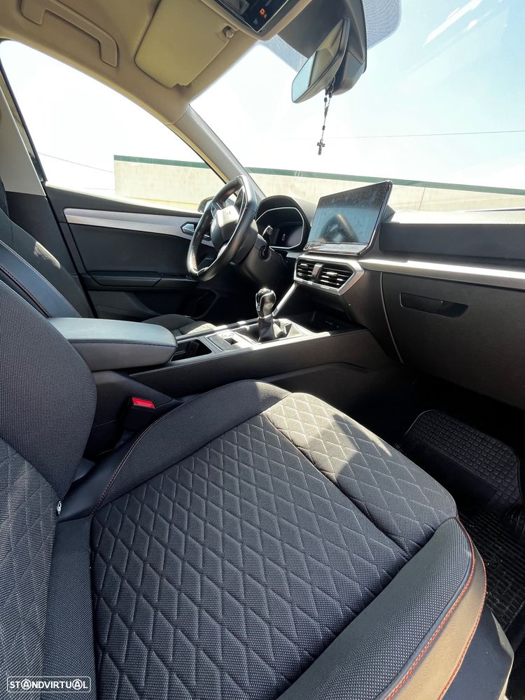 SEAT Leon 1.0 TSI FR - 9