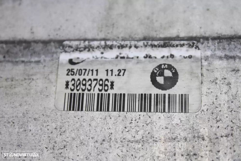INTERCOOLER BMW 5 2006 -1751779582301 - 4