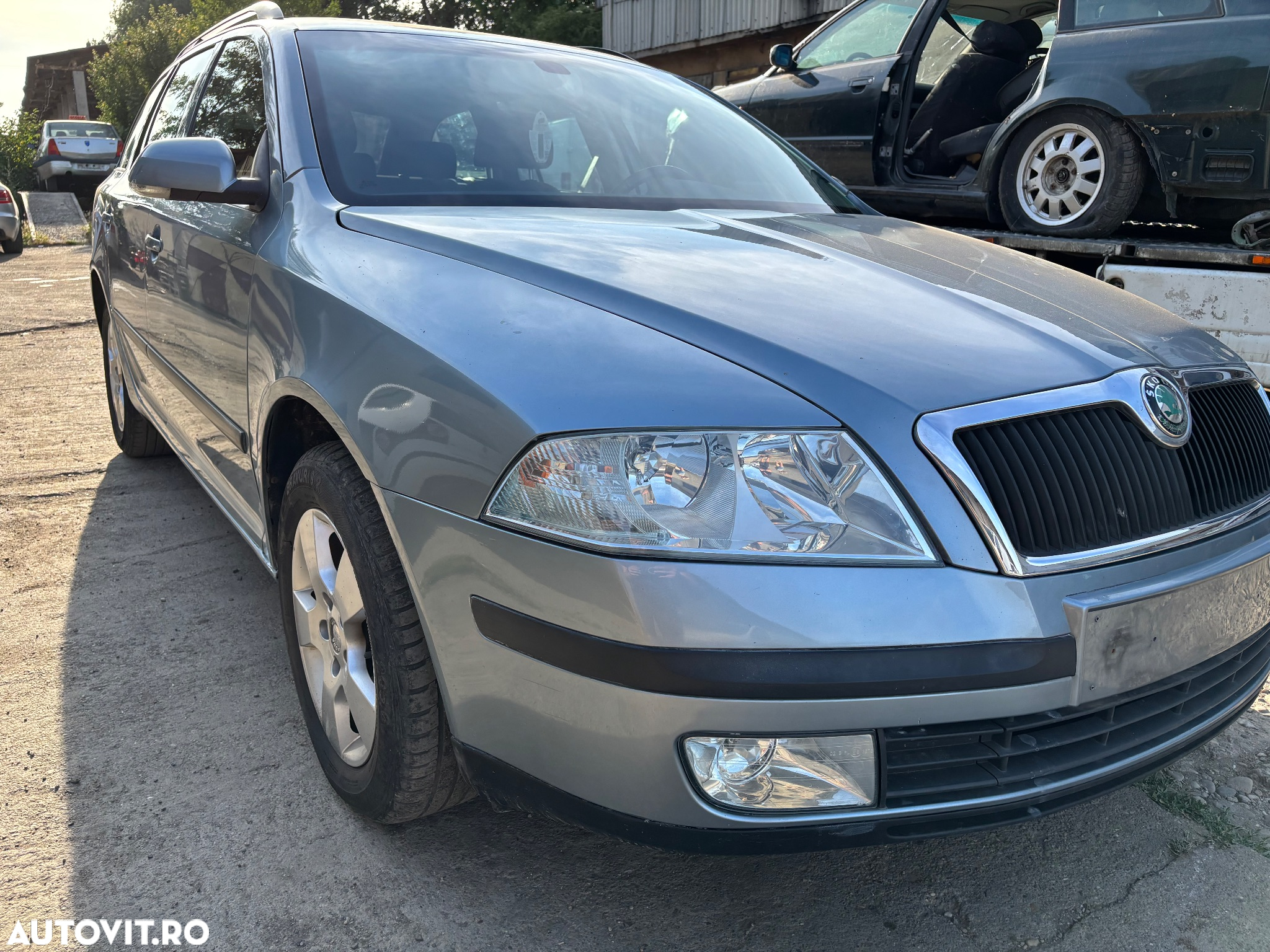 Skoda Octavia 2.0 TDI Ambiente - 3