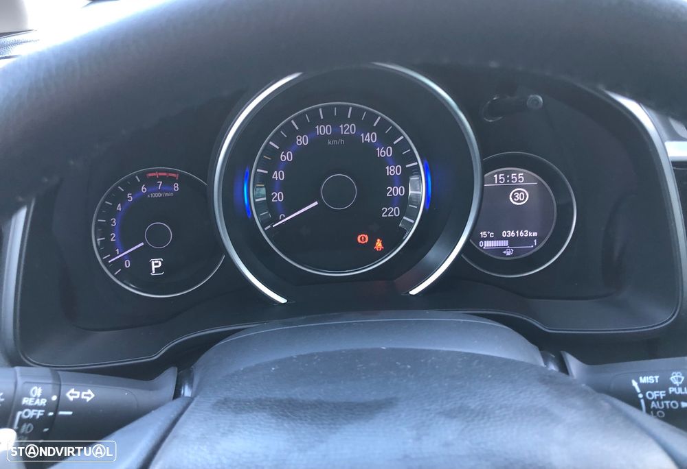 Honda Jazz 1.3 I-VTEC Eleg.+Con.Navi CVT - 20