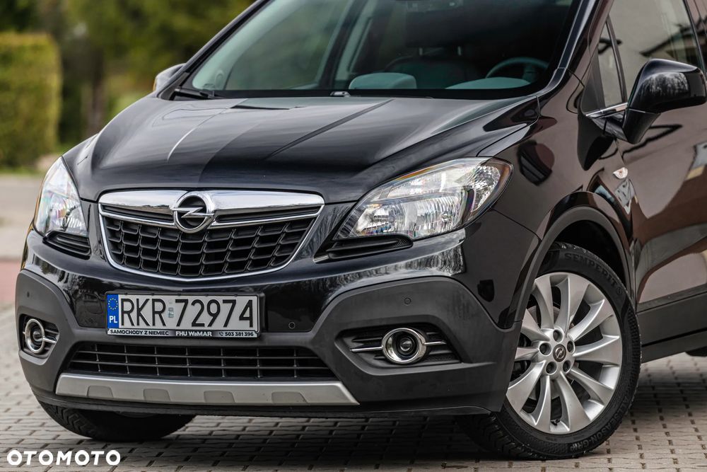 Opel Mokka 1.6 ecoFLEX Start/Stop Edition - 5