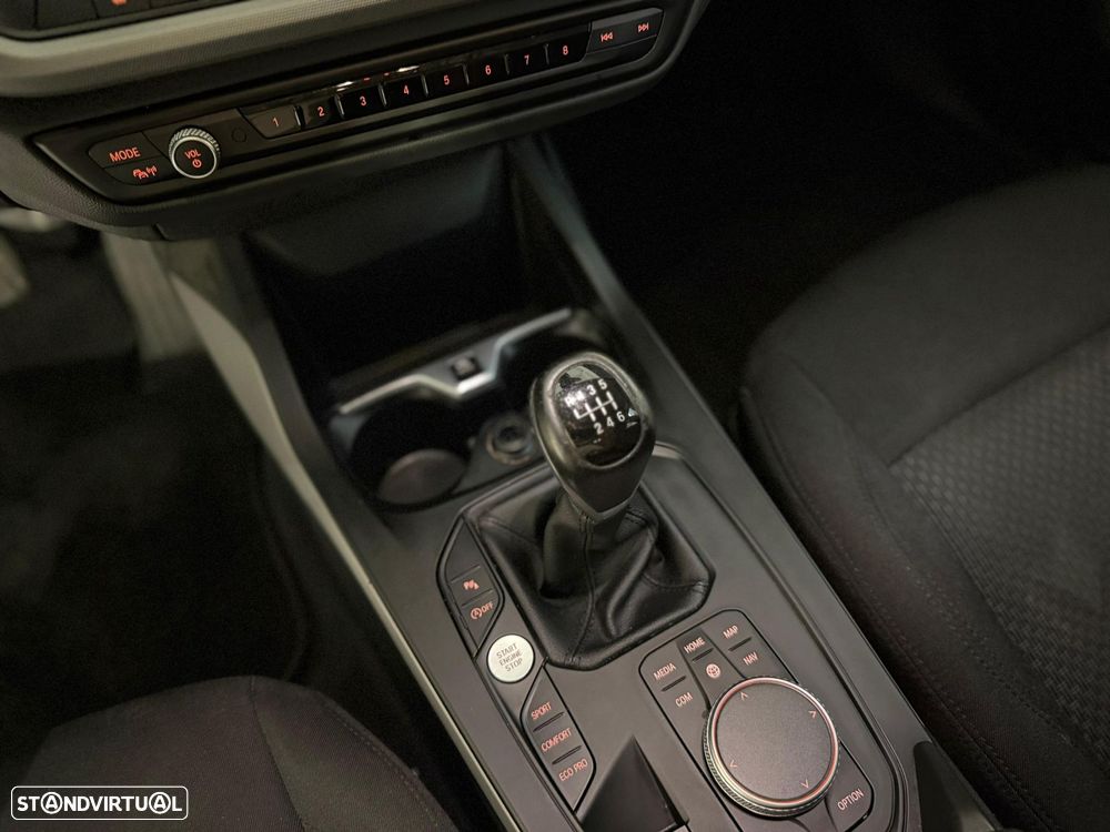 BMW 116 d Advantage - 13