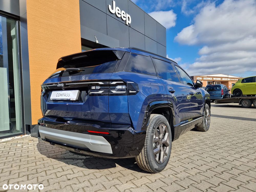 Jeep Compass 1.2 T3 mHEV First Edition FWD DCT - 7