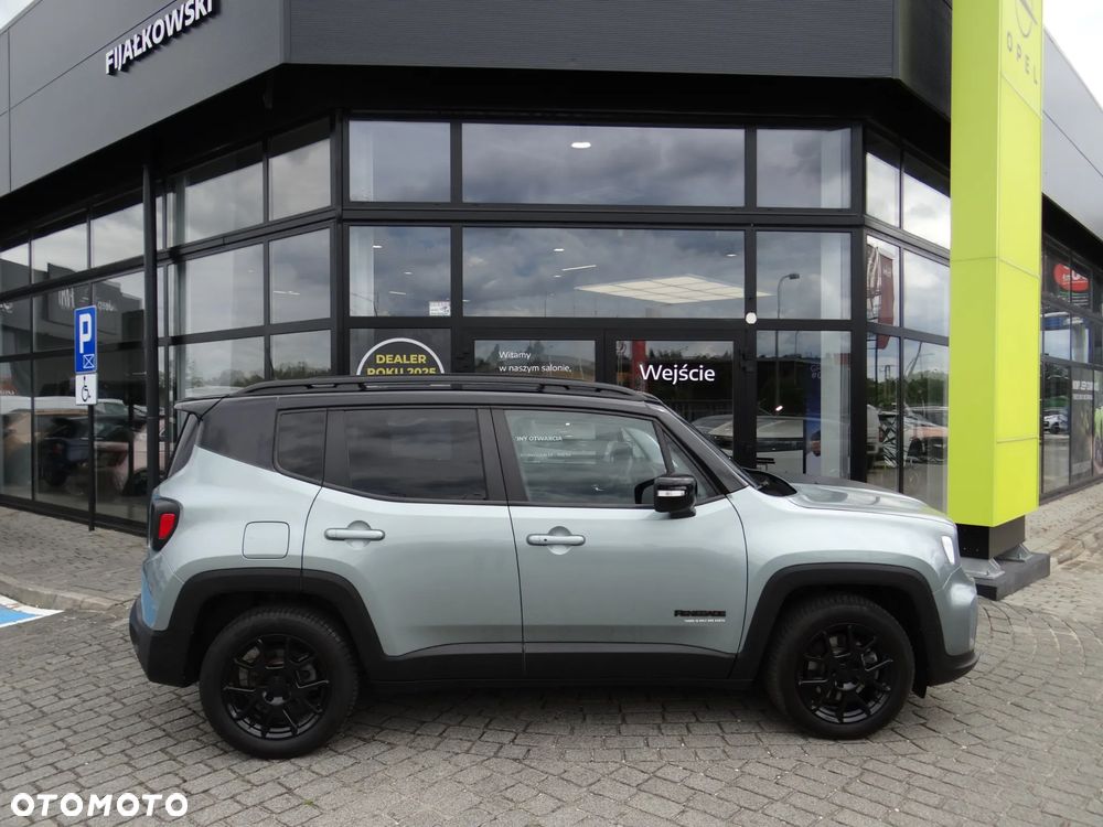 Jeep Renegade 1.5 T4 mHEV Upland FWD S&S DCT - 5