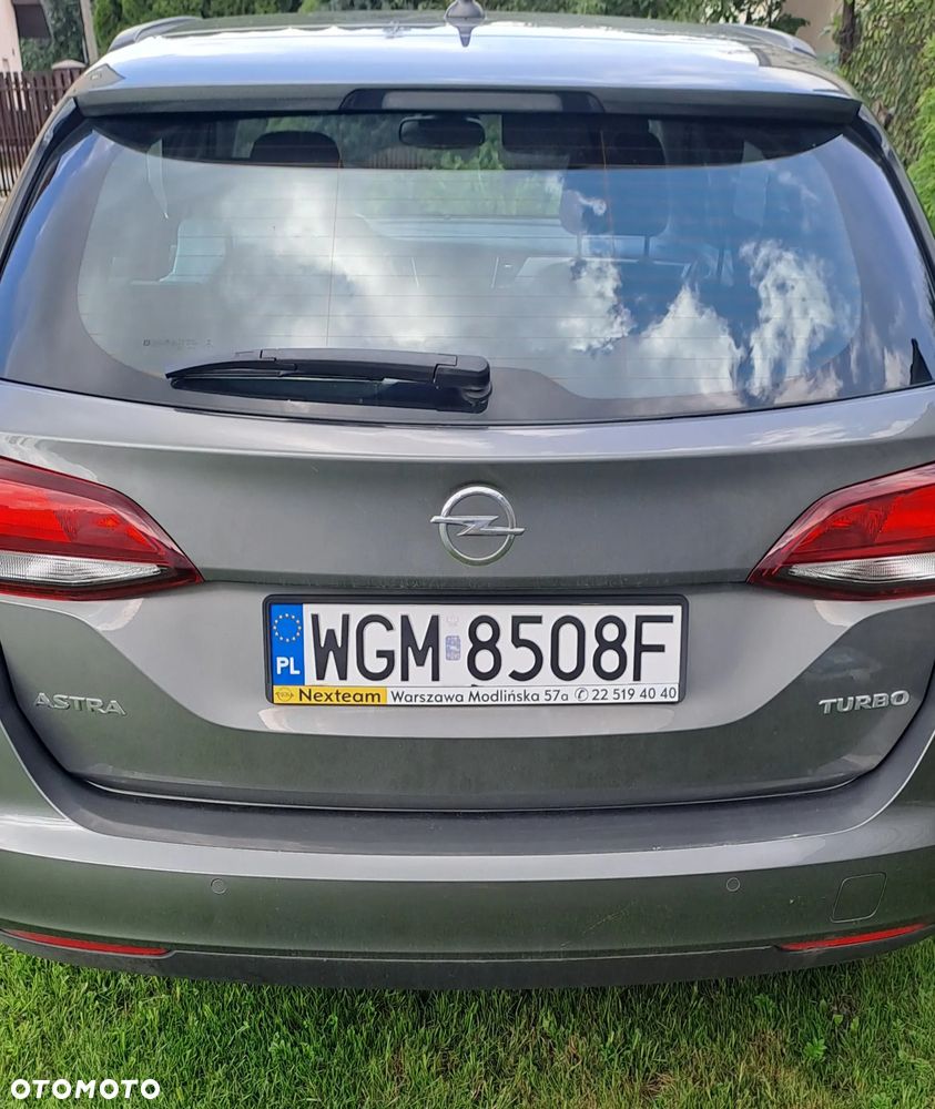 Opel Astra 1.4 T Enjoy - 6