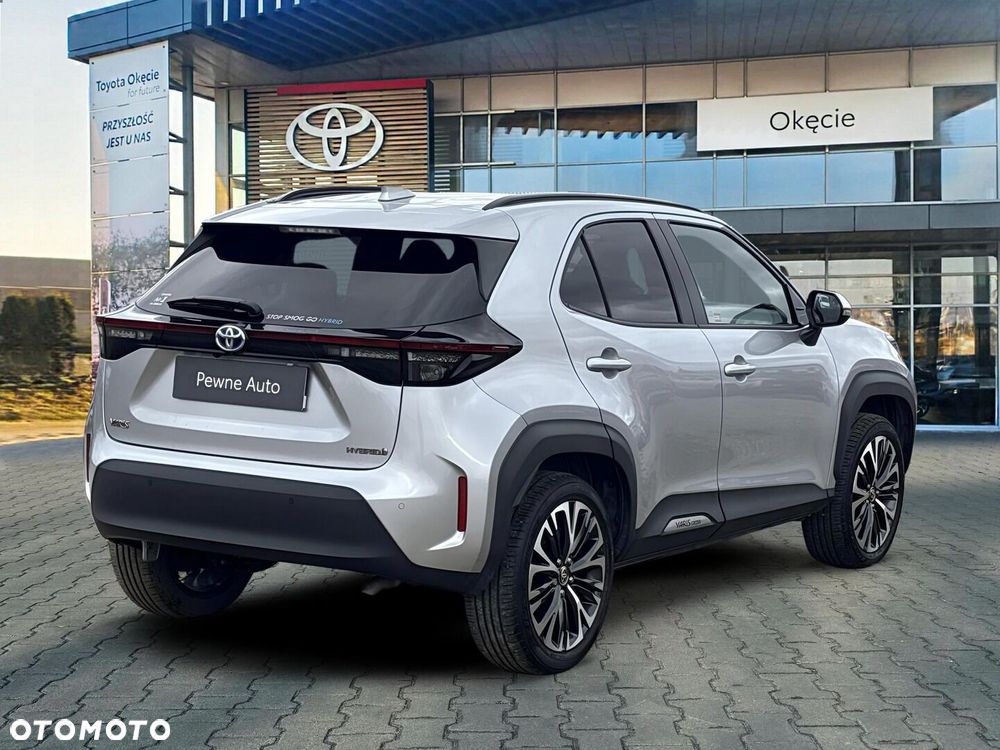 Toyota Yaris Cross - 6