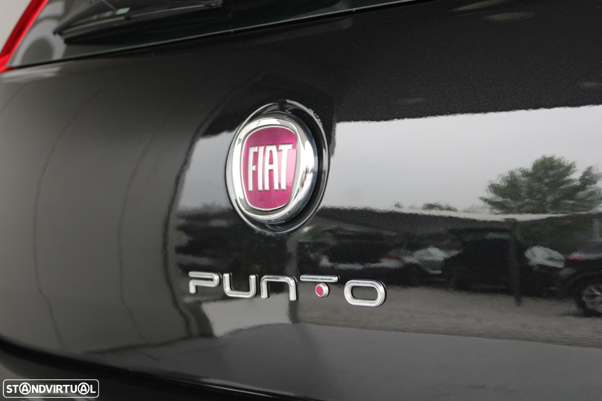 Fiat Punto 1.3 M-Jet Easy S&S - 16