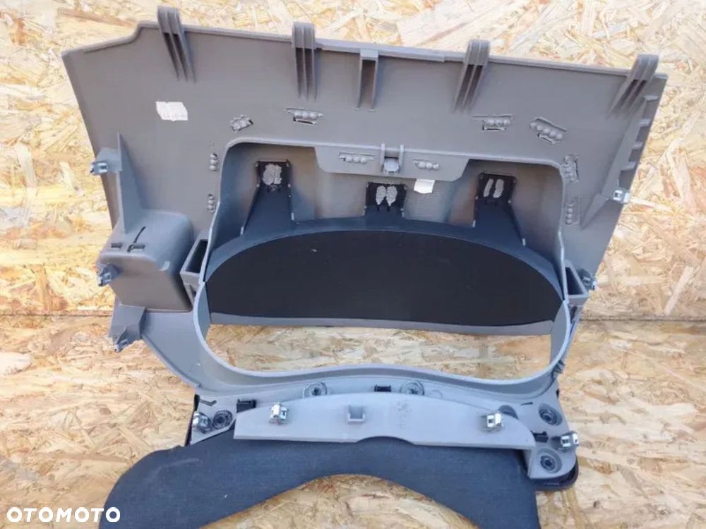 osłona obudowa licznika konsoli movano b nv400 master iii 10-19 682400017r - 5