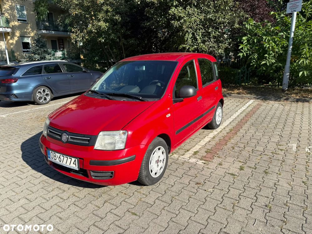 Fiat Panda 1.2 Classic Eco - 1