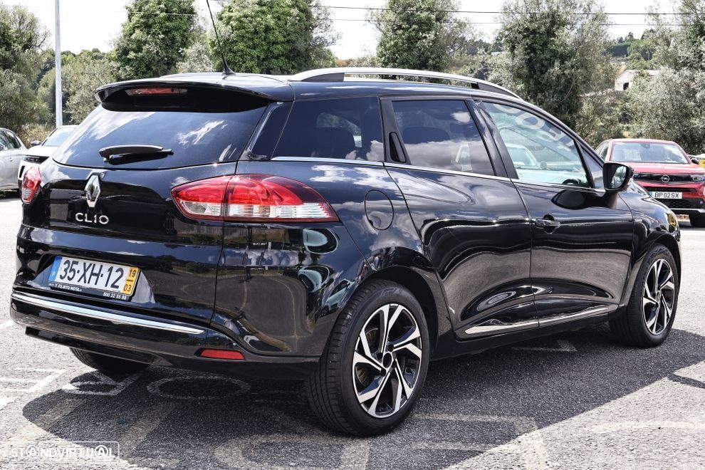 Renault Clio Sport Tourer 0.9 TCe Limited - 3