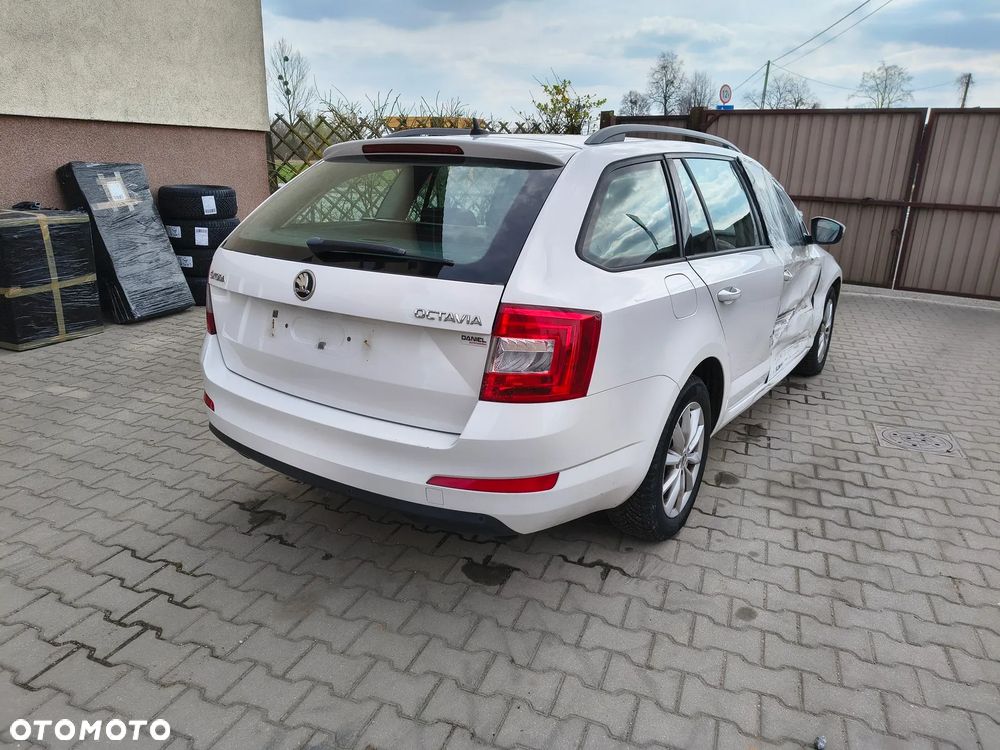 Skoda Octavia - 6