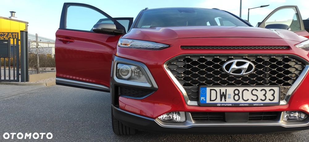 Hyundai Kona 1.0 T-GDI Premiere Style - 14