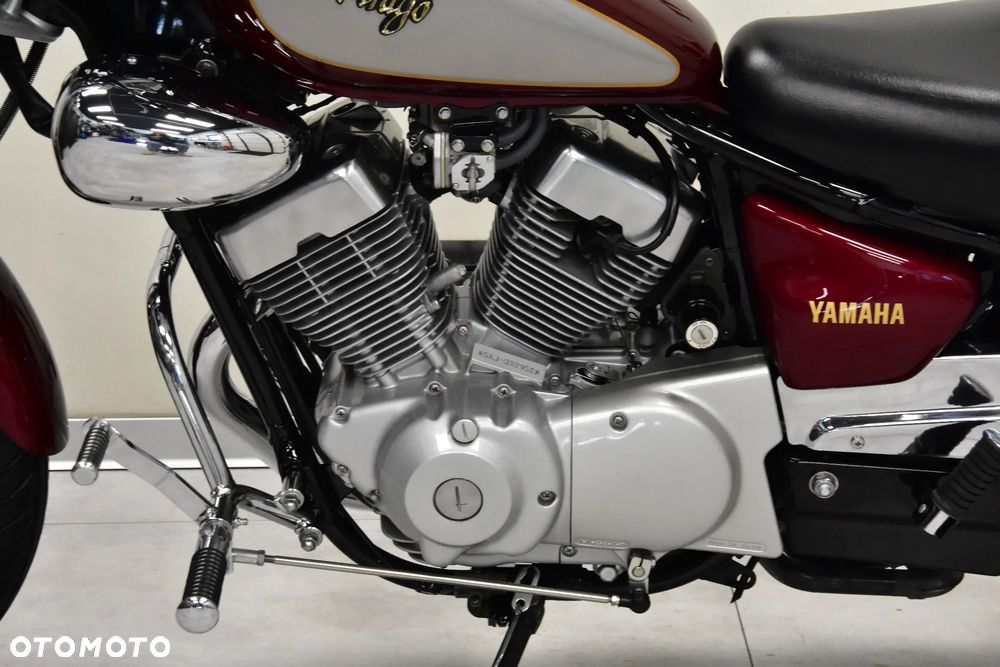 Yamaha XV - 29