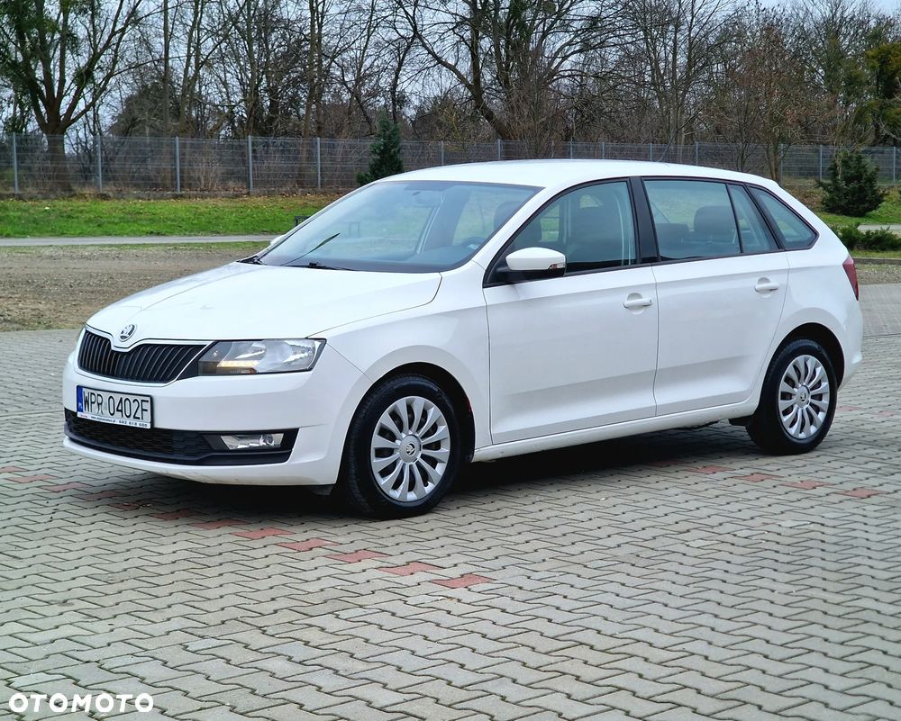 Skoda RAPID 1.4 TDI DPF Ambition - 4