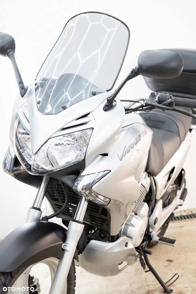 Honda Varadero - 10