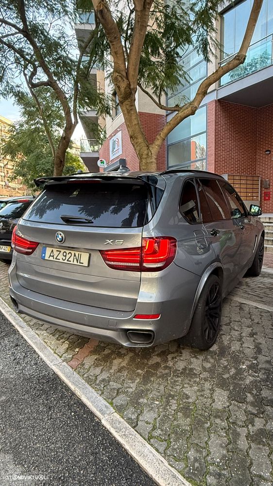 BMW X5 - 1